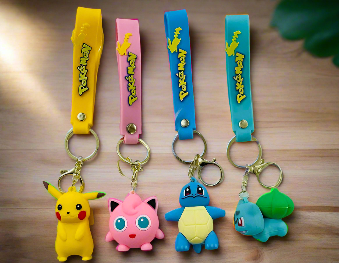 Pokemon Keychain